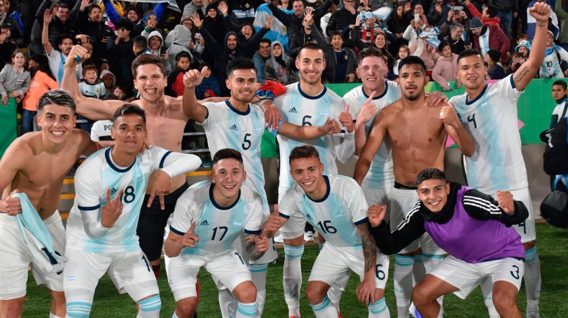 Juegos Panamericanos: Argentina goleó a Honduras y se alzó con la medalla de oro