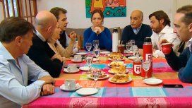 PASO 2019: ¿Quiénes desayunaron con Vidal antes de votar? PASO 2019: ¿Quiénes desayunaron con Vidal antes de votar?