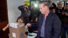 Pichetto votó y cuestionó las PASO: Habría que hacer menos elecciones Pichetto votó y cuestionó las PASO: Habría que hacer menos elecciones