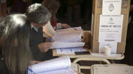 Escrutinio definitivo: Alberto Fernández le sacó casi 16 puntos a Mauricio Macri Escrutinio definitivo: Alberto Fernández le sacó casi 16 puntos a Mauricio Macri