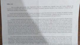 Vidal reparte boletas a desaparecidos para construir el futuro Vidal reparte boletas a desaparecidos para construir el futuro