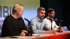 Marcos Peña y la campaña del miedo: Hasta octubre habrá inestabilidad ante la posibilidad Marcos Peña y la campaña del miedo: Hasta octubre habrá inestabilidad ante la posibilidad