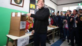 Crédito: @Kicillofok Crédito: @Kicillofok