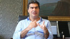 Capitanich le ganó a Peppo en Chaco y fue el candidato a senador nacional más votado Capitanich le ganó a Peppo en Chaco y fue el candidato a senador nacional más votado
