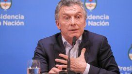 Macri va a fondo con la campaña del miedo y pone todavía más en riesgo a la economía Macri va a fondo con la campaña del miedo y pone todavía más en riesgo a la economía