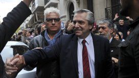 Alberto Fernández vuelve de su gira por Europa y encara la campaña para octubre Alberto Fernández vuelve de su gira por Europa y encara la campaña para octubre