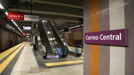 Paro total en la línea B del subte: no funcionará durante el miércoles Paro total en la línea B del subte: no funcionará durante el miércoles