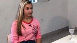 Nahir Galarza se defendió ante el presunto intento de fuga con un muñeco: Era una joda Nahir Galarza se defendió ante el presunto intento de fuga con un muñeco: Era una joda
