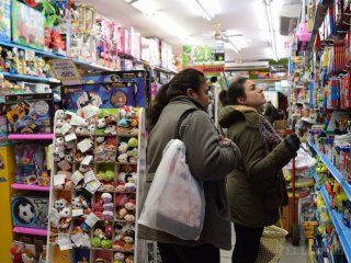 dia del nino devaluado: los juguetes favoritos de los chicos subieron hasta 20% por el dolar dia del nino devaluado: los juguetes favoritos de los chicos subieron hasta 20% por el dolar