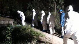 Atacaron a balazos a los investigadores del crimen del nene. Foto: La Gaceta Atacaron a balazos a los investigadores del crimen del nene. Foto: La Gaceta