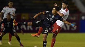 Independiente cayó en la altura de Ecuador ante Independiente del Valle y quedó afuera Independiente cayó en la altura de Ecuador ante Independiente del Valle y quedó afuera