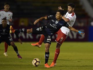 independiente cayo en la altura de ecuador ante independiente del valle y quedo afuera de la sudamericana independiente cayo en la altura de ecuador ante independiente del valle y quedo afuera de la sudamericana