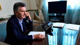 Macri convocó a gobernadores de las provincias petroleras Macri convocó a gobernadores de las provincias petroleras