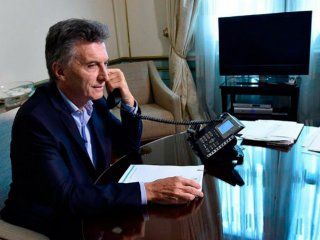 macri convoco a gobernadores de las provincias petroleras, pero margino a la pampa macri convoco a gobernadores de las provincias petroleras, pero margino a la pampa
