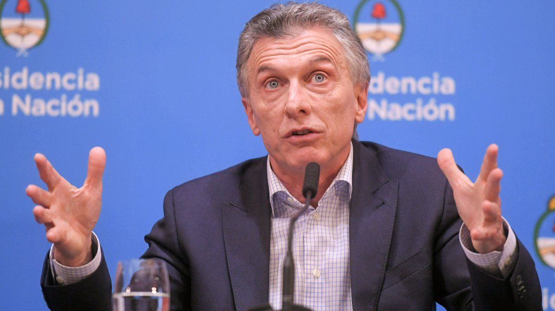 Mauricio Macri