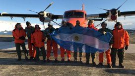 Crédito: Prensa Fuerza Aérea Crédito: Prensa Fuerza Aérea