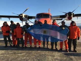 Crédito: Prensa Fuerza Aérea Crédito: Prensa Fuerza Aérea