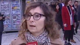 La bronca de la gente en el CCK: Son una manga de traidores en retirada La bronca de la gente en el CCK: Son una manga de traidores en retirada