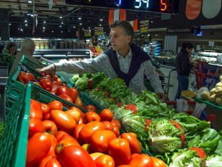 eliminacion del iva a los alimentos: la promesa que macri hizo en 2014 y cumplio acorralado por la crisis eliminacion del iva a los alimentos: la promesa que macri hizo en 2014 y cumplio acorralado por la crisis