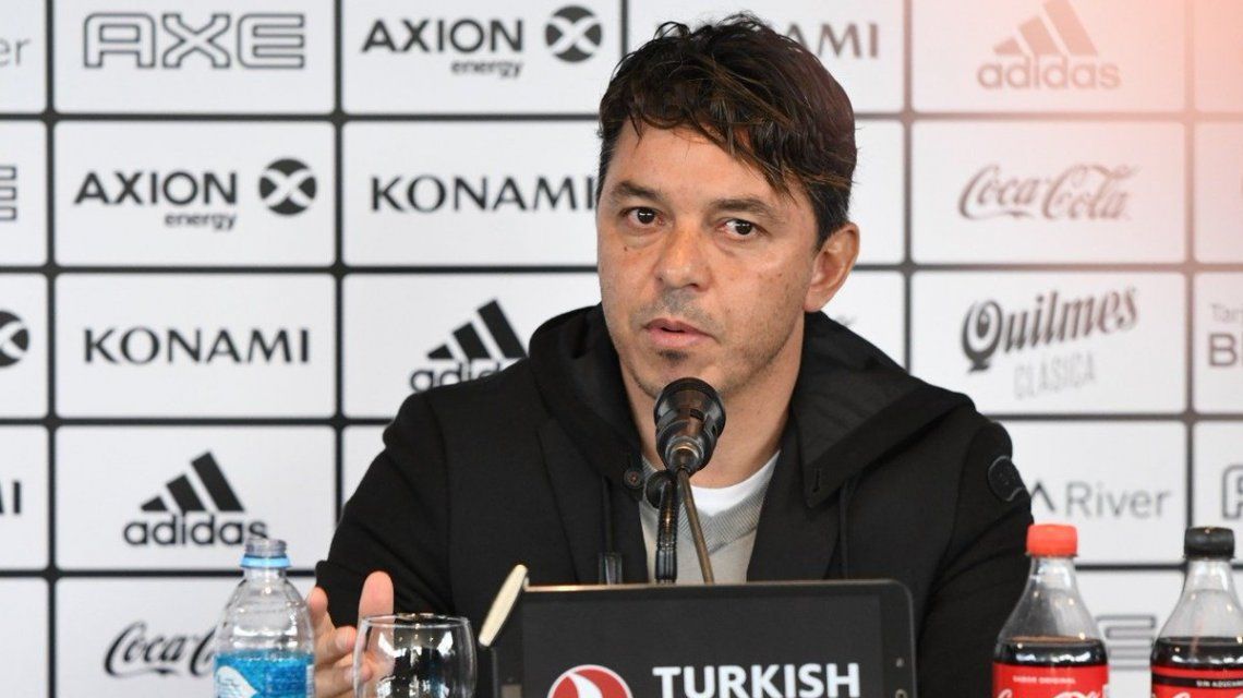 Marcelo Gallardo