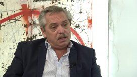Alberto Fernández: Macri debe renegociar el acuerdo incumplido con el FMI Alberto Fernández: Macri debe renegociar el acuerdo incumplido con el FMI