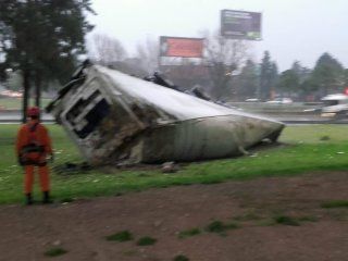 Foto: @EmergenciasBA Foto: @EmergenciasBA