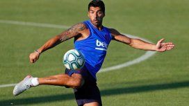 Foto: Instagram @luissuarez9 Foto: Instagram @luissuarez9