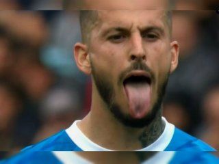 ¡para que te traje! el penal que se erro el pipa benedetto ¡para que te traje! el penal que se erro el pipa benedetto