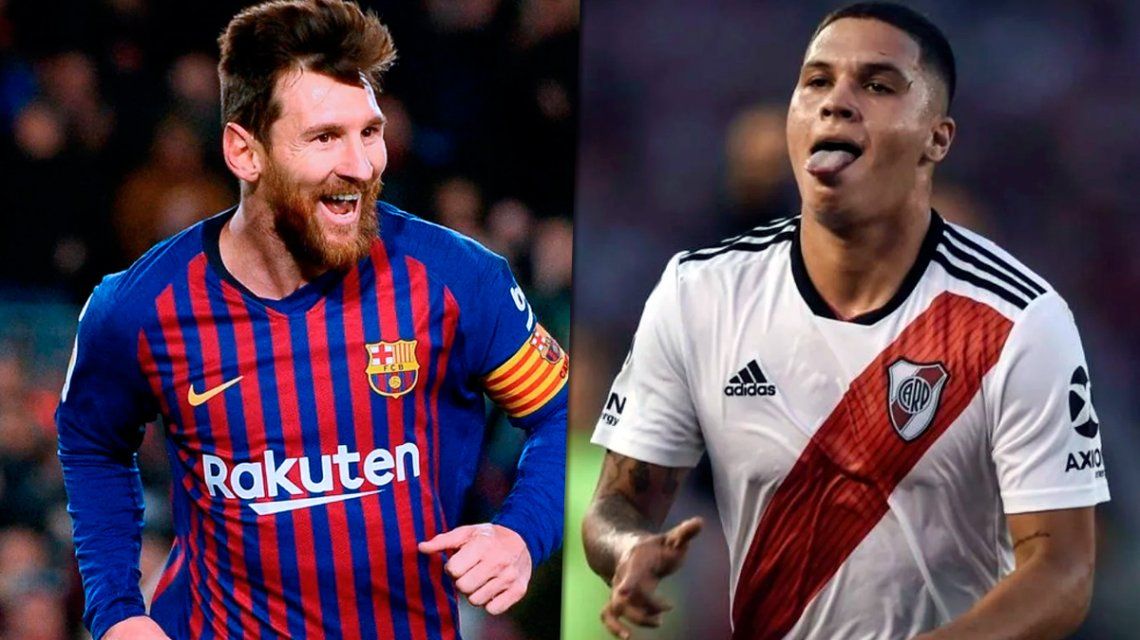 Los 10 goles nominados al Premio Puskas de la FIFA 2019