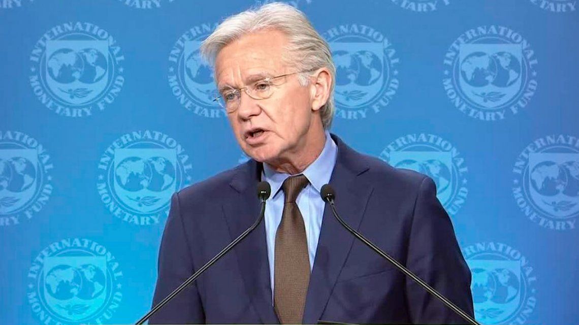 Guiño del FMI al Gabinete de Alberto Fernández: felicitaron a Martín Guzmán, Kulfas y Pesce