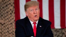 El berrinche de Trump: no viaja a Dinamarca por el caso Groenlandia El berrinche de Trump: no viaja a Dinamarca por el caso Groenlandia
