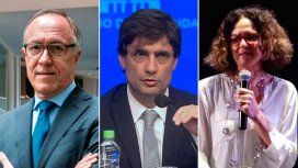 Lacunza se reunirá hoy con Nielsen y Todesca en el ministerio de Hacienda Lacunza se reunirá hoy con Nielsen y Todesca en el ministerio de Hacienda