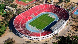 El Estadio Nacional de Santiago será la sede para la Final Única de la Copa Libertadores 2019 El Estadio Nacional de Santiago será la sede para la Final Única de la Copa Libertadores 2019