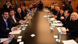 Los gobernadores reclamaron compensación por el costo de las medidas anunciadas Los gobernadores reclamaron compensación por el costo de las medidas anunciadas