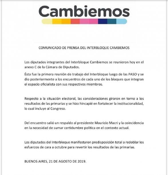 Crédito: @marioraulnegri