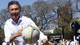 Revés para el concejal que convocó a rugbiers a fiscalizar: En octubre haremos un scrum para que gane Alberto Revés para el concejal que convocó a rugbiers a fiscalizar: En octubre haremos un scrum para que gane Alberto