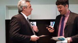 Temporada de rosca: Alberto Fernández ironizó sobre Carrió y cerró hasta la próxima vez Temporada de rosca: Alberto Fernández ironizó sobre Carrió y cerró hasta la próxima vez