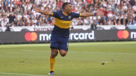 Wanchope Ábila marcó el 1 a 0 ante Liga de Quito Wanchope Ábila marcó el 1 a 0 ante Liga de Quito