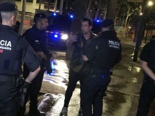 asaltaron a chano charpentier en un confuso episodio en barcelona asaltaron a chano charpentier en un confuso episodio en barcelona