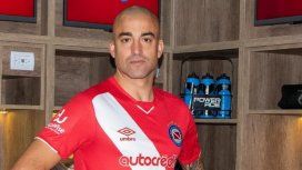 Tras el doping positivo, Santiago Silva fue habilitado para jugar Tras el doping positivo, Santiago Silva fue habilitado para jugar