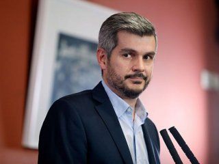el telar de la abundancia de marcos pena: pidio que cada macrista consiga 10 votantes el telar de la abundancia de marcos pena: pidio que cada macrista consiga 10 votantes