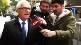 Para el empresario Eduardo Costantini es imposible la reelección de Macri y le puso 3 a su economía Para el empresario Eduardo Costantini es imposible la reelección de Macri y le puso 3 a su economía