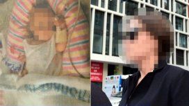 Condenaron a prisión a una pareja vegana por desnutrir a su hija Condenaron a prisión a una pareja vegana por desnutrir a su hija