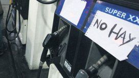 Advierten que ya hay desabastecimiento de naftas en la provincia de Buenos Aires Advierten que ya hay desabastecimiento de naftas en la provincia de Buenos Aires