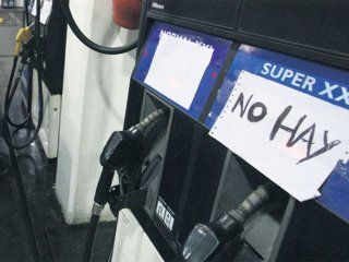 advierten que ya hay desabastecimiento de naftas en la provincia de buenos aires advierten que ya hay desabastecimiento de naftas en la provincia de buenos aires