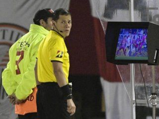 se filtro el audio del var antes del primer penal para river frente a cerro porteno se filtro el audio del var antes del primer penal para river frente a cerro porteno