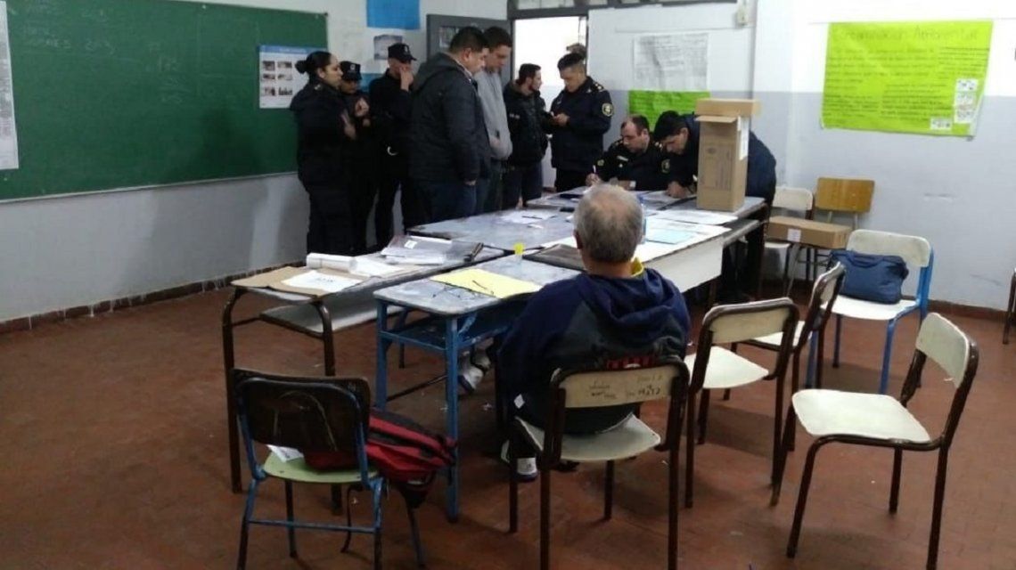 Luis María Blaquier fue fiscal en José C. Paz Luis María Blaquier fue fiscal en José C. Paz