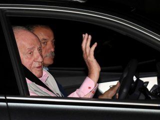 el rey emerito juan carlos de espana fue operado con exito del corazon el rey emerito juan carlos de espana fue operado con exito del corazon