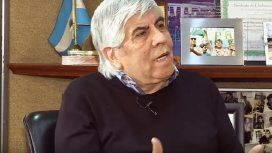 Moyano: Lo de Macri es imperdonable; la gente decidió no perdonarlos cuando votó en las PASO Moyano: Lo de Macri es imperdonable; la gente decidió no perdonarlos cuando votó en las PASO