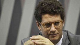 Ricardo Salles, ministro de Medio Ambiente de Brasil Ricardo Salles, ministro de Medio Ambiente de Brasil